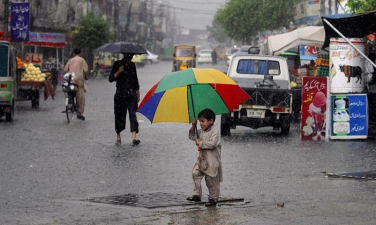 Pakistan weather alert: thunderstorms, heavy rain, and snow expected next week