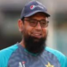 Saqlain Mushtaq expected to take over as Pakistan's head coach