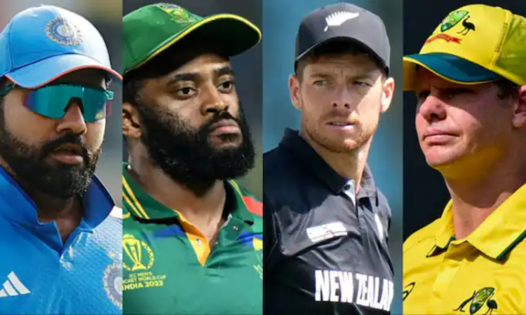 Champions Trophy: semi-final lineup confirmed