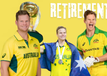 Former Aussie captain Steve Smith retires from ODIs