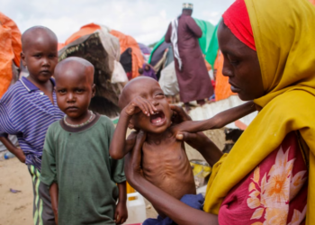 Somalia hunger crisis worsens: one million more people at risk, WFP warns