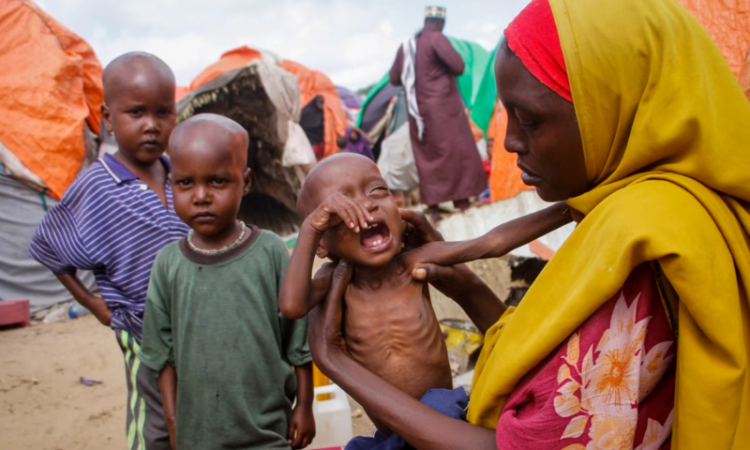 Somalia hunger crisis worsens: one million more people at risk, WFP warns