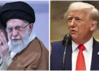 Trump confirms sending letter to Iran’s leader for nuclear deal talks