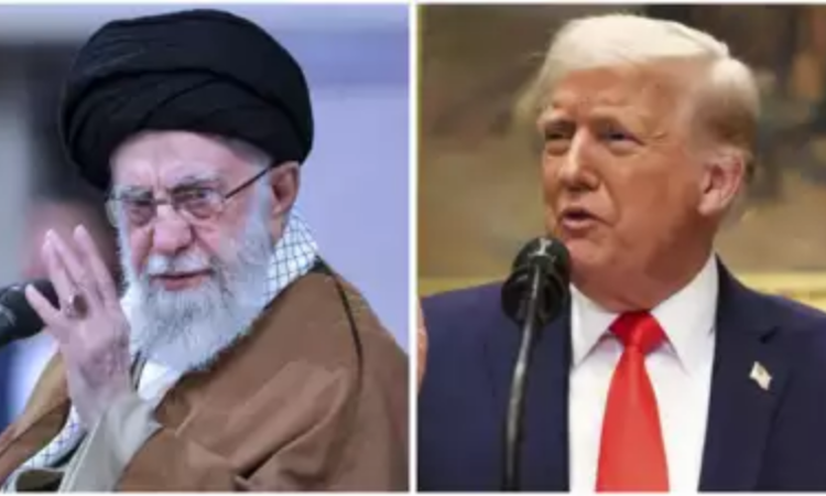 Trump confirms sending letter to Iran’s leader for nuclear deal talks