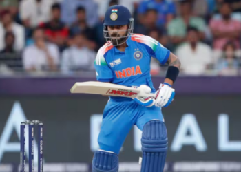 Virat Kohli poised for historic milestones in Champions Trophy final