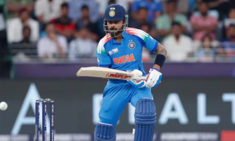 Virat Kohli poised for historic milestones in Champions Trophy final