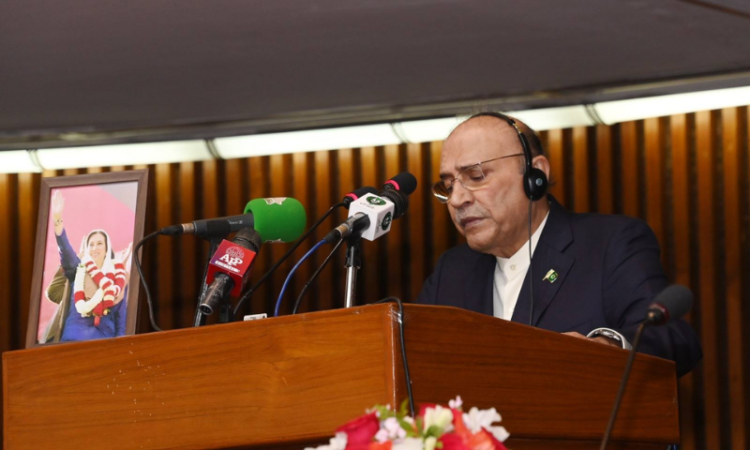 President urges national unity in joint parliamentary session