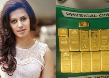 Indian actor Ranya Rao arrested for smuggling Gold