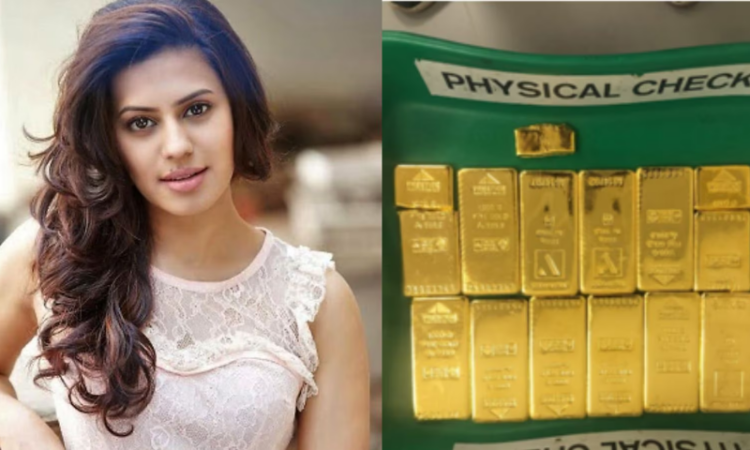 Indian actor Ranya Rao arrested for smuggling Gold