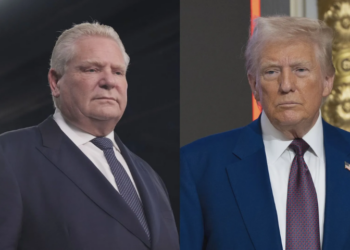 Doug Ford threatens to cut electricity to U.S. over Trump’s tariffs