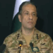 DG ISPR presents 'irrefutable evidence' of Indian state-sponsored terrorism in Pakistan