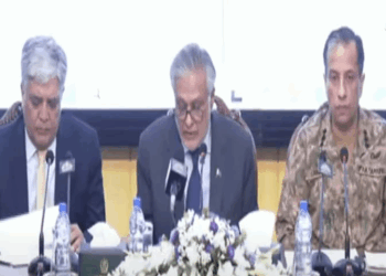 Pakistan will not initiate conflict, but will respond decisively to Indian escalation: Ishaq Dar
