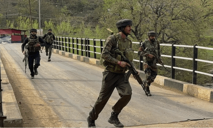 Over 30 killed in tourist shooting in Indian-Occupied Kashmir