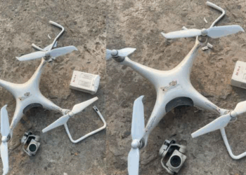Pakistan Army downs two Indian surveillance drones in a single day