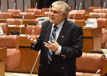 Pakistan will not strike first, but will respond decisively to Indian aggression: Ishaq Dar