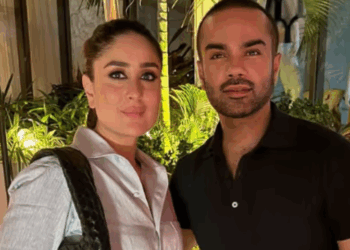 Kareena Kapoor faces backlash over photos with Pakistani designer