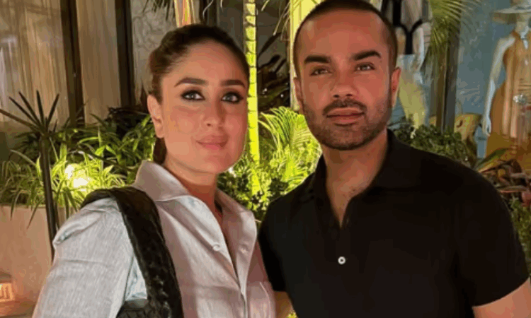 Kareena Kapoor faces backlash over photos with Pakistani designer