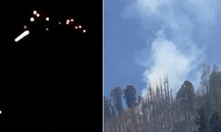 Pakistan Army responds to Indian firing at LoC