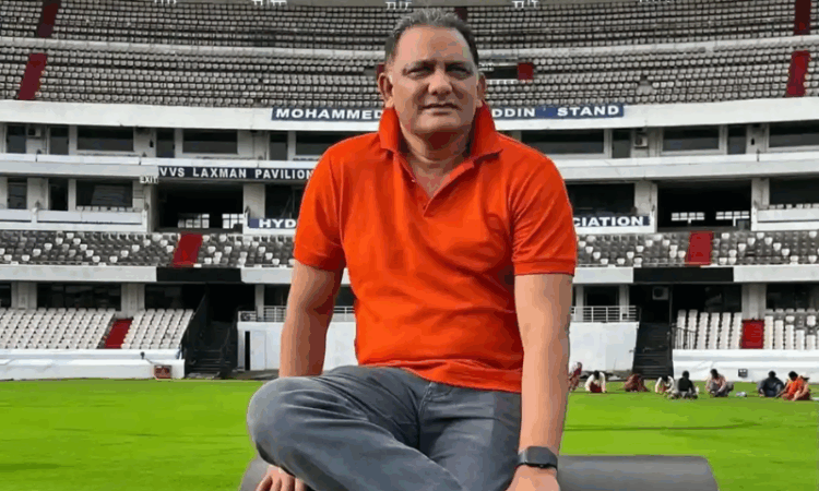 ‘I regret playing cricket,’ says Azharuddin after pavilion name row