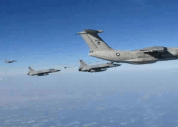 Indian Rafales retreat after PAF scrambles jets amid escalating tensions