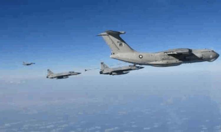 Indian Rafales retreat after PAF scrambles jets amid escalating tensions