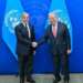 PM Shehbaz reaffirms commitment to peace in call with UN chief amid regional tensions