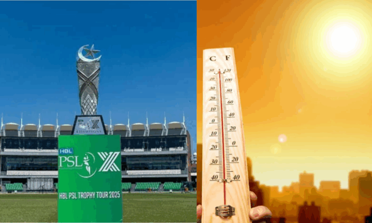 Lahore to host first double header of PSL X amid special heatwave precautions