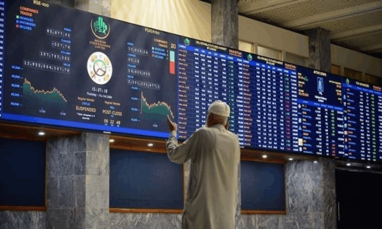 Pak-India tensions trigger over 3,500-point crash at PSX