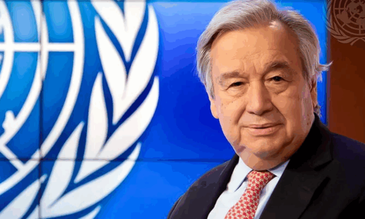 UN chief offers support for India-Pakistan de-escalation and dialogue
