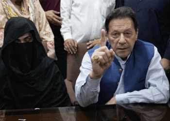 IHC to hear Imran Khan, Bushra Bibi's sentence suspension pleas in £190m case on June 6