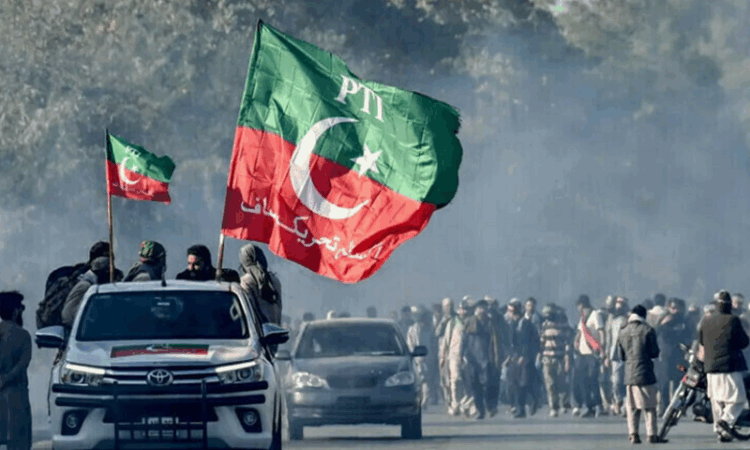 ATC convicts 82 PTI workers in November protest cases