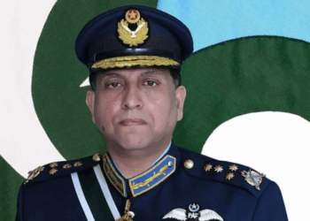 Air Chief Marshal Zaheer Sidhu granted extension for role in Operation Bunyan-um-Marsoos