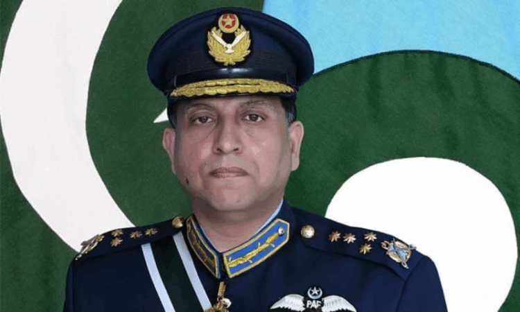 Air Chief Marshal Zaheer Sidhu granted extension for role in Operation Bunyan-um-Marsoos