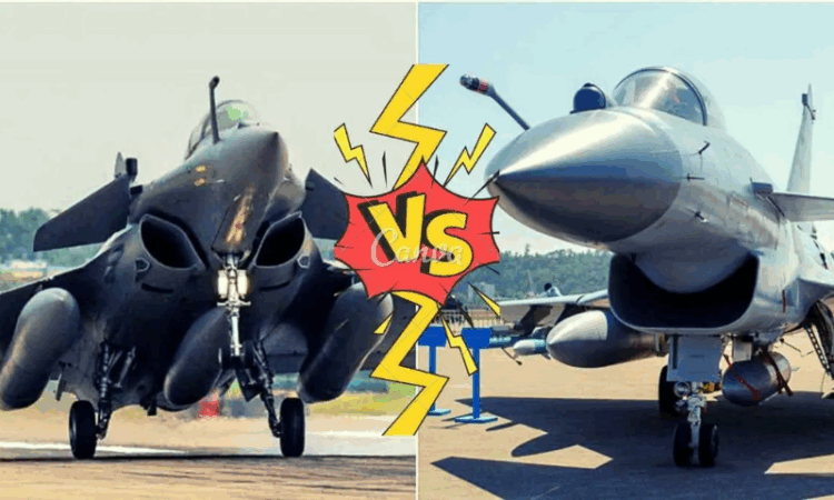 Chengdu Aircraft shares soar, Rafale manufacturer’s stock plunges after PAF downs Indian jets