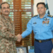 Army Chief visits Air Headquarters, applauds PAF for repelling Indian aggression