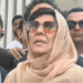 Imran Khan's sister reaches out to "unseen forces" for brother's release