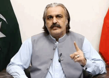 Gandapur denied jail visit to Imran Khan, warns of retaliation against Maryam Nawaz