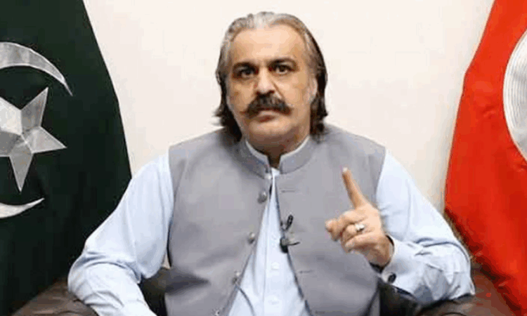 Gandapur denied jail visit to Imran Khan, warns of retaliation against Maryam Nawaz