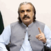 Gandapur denied jail visit to Imran Khan, warns of retaliation against Maryam Nawaz