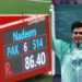 Arshad Nadeem strikes gold at Asian Athletics Championships with 86.40m throw