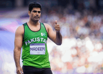 India blocks Arshad Nadeem’s Instagram account amid rising tensions