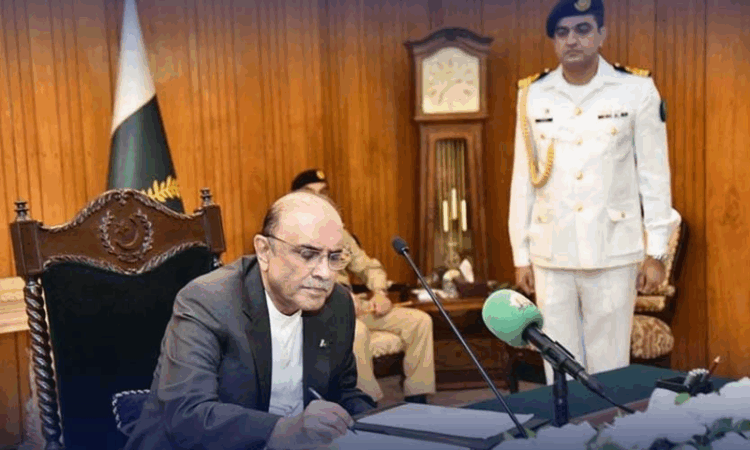 Federal ministers’ monthly salary raised to Rs519,000 under new ordinance