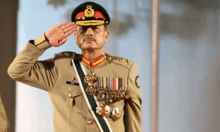 Field Marshal Asim Munir dedicates honor to nation and armed forces