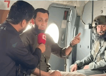 Information minister Atta Tarar leads media delegation to LoC to debunk Indian allegations