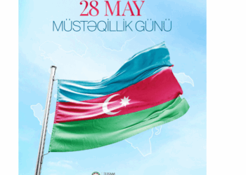 Azerbaijan marks the 107th anniversary of its independence.