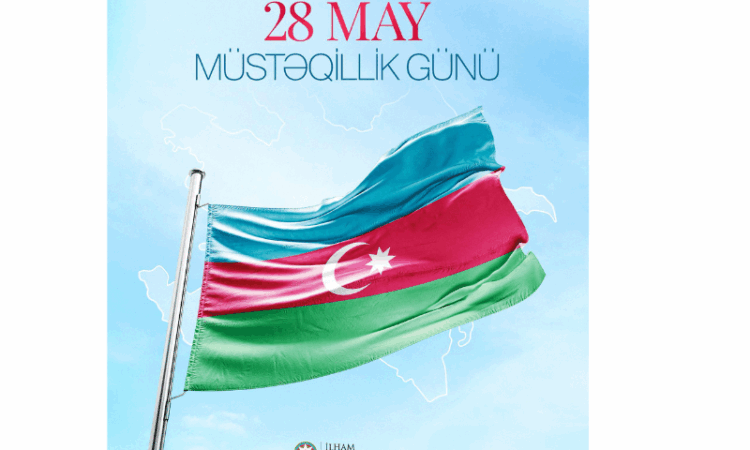 Azerbaijan marks the 107th anniversary of its independence.