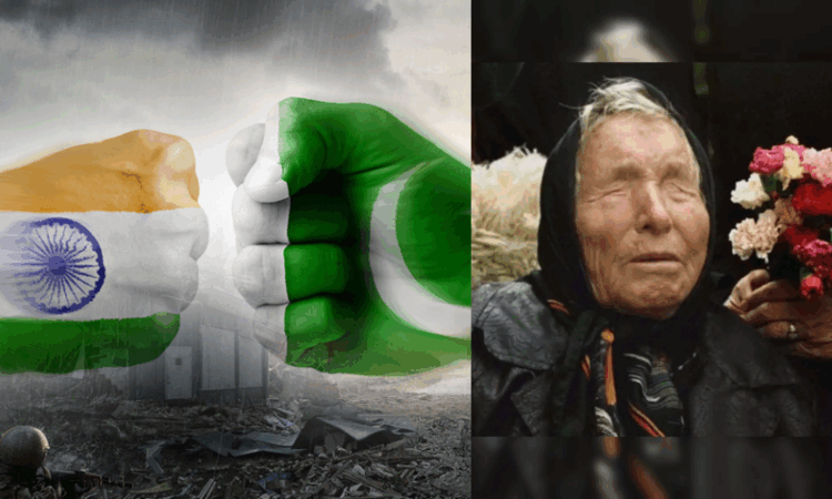 Baba Vanga’s chilling 2025 prophecy resurfaces amid India-Pakistan conflict fears