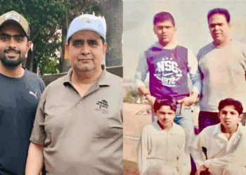 Family rift goes public as Babar Azam’s father claps back at Kamran Akmal’s T20 remarks