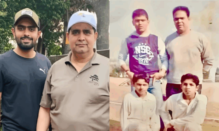 Family rift goes public as Babar Azam’s father claps back at Kamran Akmal’s T20 remarks