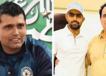 ‘Stay within your limits’: Kamran Akmal hits back at Babar Azam’s father